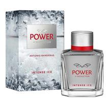 Antonio banderas power of seduction intense ice edt 100ml