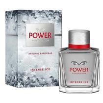 Antonio banderas power of seduction intense ice edt 100ml