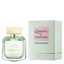 Antonio Banderas Queen Of Seduction 80ml Feminino