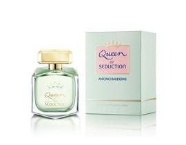 Antonio banderas queen of seduction eau de toilette 50ml