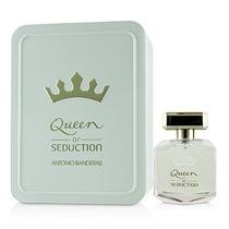 Antonio banderas queen of seduction eau de toilette 80ml