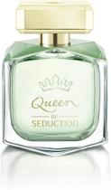 Antonio banderas queen of seduction for women edt 80ml Antonio banderas queen of seduction for women edt 80ml