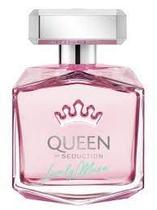 Antonio banderas queen of seduction lively muse eau de toilette 80ml