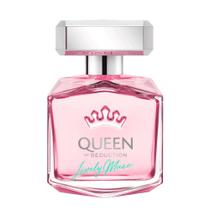 Antonio Banderas Queen Of Seduction Lively Muse Eau de Toilette - Perfume Feminino 50ml