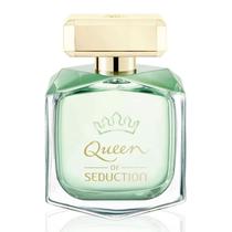 Antonio Banderas Queen Seduction Eau de Toilette - Perfume Feminino 80ml