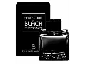 Antonio Banderas Seduction in Black