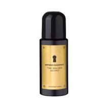 Antonio Banderas The Golden Secret - Desodorante Masculino 150ml