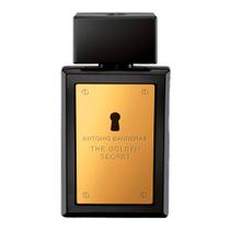 Antonio Banderas The Golden Secret Eau De Toilette - Perfume Masculino 100ml