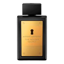 Antonio Banderas The Golden Secret Eau de Toilette - Perfume Masculino 100ml