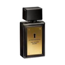 Antonio Banderas The Golden Secret Eau De Toilette - Perfume Masculino 30ml