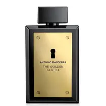 Antonio banderas the golden secret masculino eau de toilette 200ml