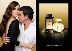 Antonio banderas the golden secret masculino eau de toilette 200ml