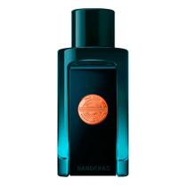 Antonio Banderas The Icon Attitude Eau De Parfum - Perfume Masculino 100ml