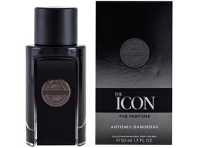 Antonio Banderas The Icon Eau de Parfum - Perfume Masculino 50ml Antonio Banderas The Icon Eau de Parfum - Perfume Masculino 50ml