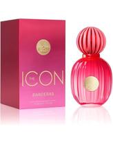Antonio banderas the icon supreme feminino edp 100ml