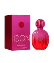 Antonio banderas the icon supreme feminino edp 100ml