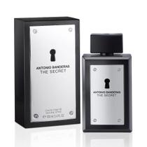 Antonio Banderas The Secret Eau de Toilette 100ml Masculino