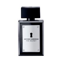Antonio Banderas The Secret Eau De Toilette - Perfume Masculino 100ml