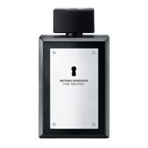 Antonio Banderas The Secret Eau De Toilette - Perfume Masculino 200ml