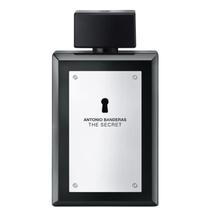 Antonio Banderas The Secret Eau de Toilette Perfume Masculino 200ml