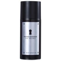 Antonio banderas the secret for men deodorant spray 150ml