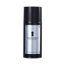 Antonio Banderas The Secret for Men - Desodorante Masculino 150ml