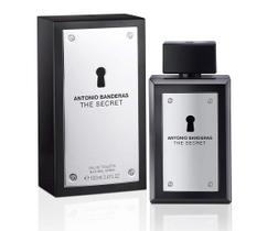 Antonio banderas the secret masculino eau de toilette 100ml