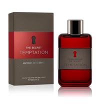 Antonio banderas the secret temptation masculino eau de toilette 100ml