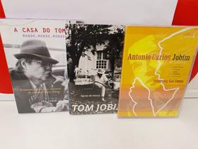Antonio Carlos Jobim 3 Dvds