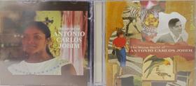 Antonio Carlos Jobim -The Music Of, The Warm 2CDS (importado Antonio Carlos Jobim -The Music Of, The Warm 2CDS (importado