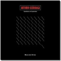 Antonio Lizárraga - Quadrados em Quadrados - IMPRENSA OFICIAL