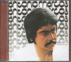 Antonio Marcos Cd 1976 Felicidade
