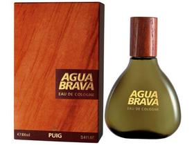 Antonio Puig Água Brava - Perfume Masculino Eau de Toilette 100 ml