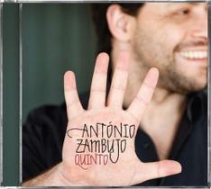 Antonio zambujo - quinto cd