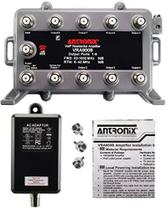 Antronix VR900B/AC Divisor Bi-Direcional 9 Portas