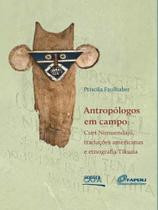 Antropólogos em campo