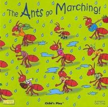 Ants Go Marching, The - BOOKAZINE CO INC