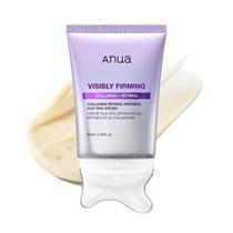 Anua Creme Gua Sha Refinador com Colágeno e Retinol, Creme para Pescoço para Lifting e Firmeza
