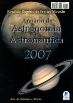 Anuário de Astronomia e Astronáutica. 2007