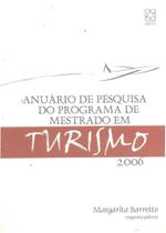 Anuário De Pesquisa Do Programa De Mestrado Em Turismo - Educs
