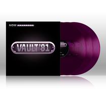 Anuário Vinyl Now The Vault: 1981/Various Transparent Purple
