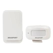 Anunciador de Presença com Sensor 100 Metros e 52 Tipos de Sons 7930 BRASFORT