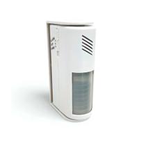 Anunciador Sensor Presença Infravermelho Alarme Som