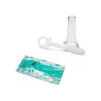 Anuscopio fechado kit c/ 50 unidades kolplast