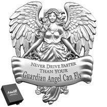Anwlki Clipe de Medalha Anjo da Guarda para Para-Sol de Carro, Acessórios de Medalha Anjo da Guarda, Presente Religioso para Motorista, Pais, Família, Amigos (1) Anwlki Clipe de Medalha Anjo da Guarda para Para-Sol de Carro, Acessórios de Medalha Anjo da Guarda, Presente Religioso para Motorista, Pais, Família, Amigos (1)