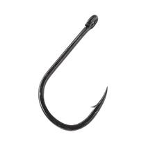 Anzóis De Pesca Em Aço Carbono De Alta Qualidade 20pcs Iseama 1/0 -14 Equipamento De Pesca