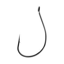 Anzóis De Pesca Em Níquel Preto 50-200pcs 9KM Drop Shot Wacky Rig Para Água Salgada E Doce