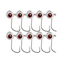 Anzóis Jig Head Big Fish Eye 2.5g 3.5g 5g Com Espinhos Para Pesca Com Isca Macia Kit De Equipamento Anzóis Jig Head Big Fish Eye 2.5g 3.5g 5g Com Espinhos Para Pesca Com Isca Macia Kit De Equipamento