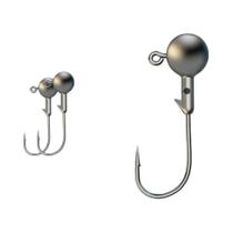 Anzóis Jig Head Para Pesca 1g-28g Para Iscas Artificiais Flexíveis, Crankbaits E Montagens De Pesca