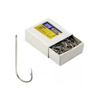 Anzol 1971N Nickel N10 Cx.100pçs Marine Sports